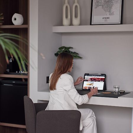Bond Smart Living Suites アテネ エクステリア 写真