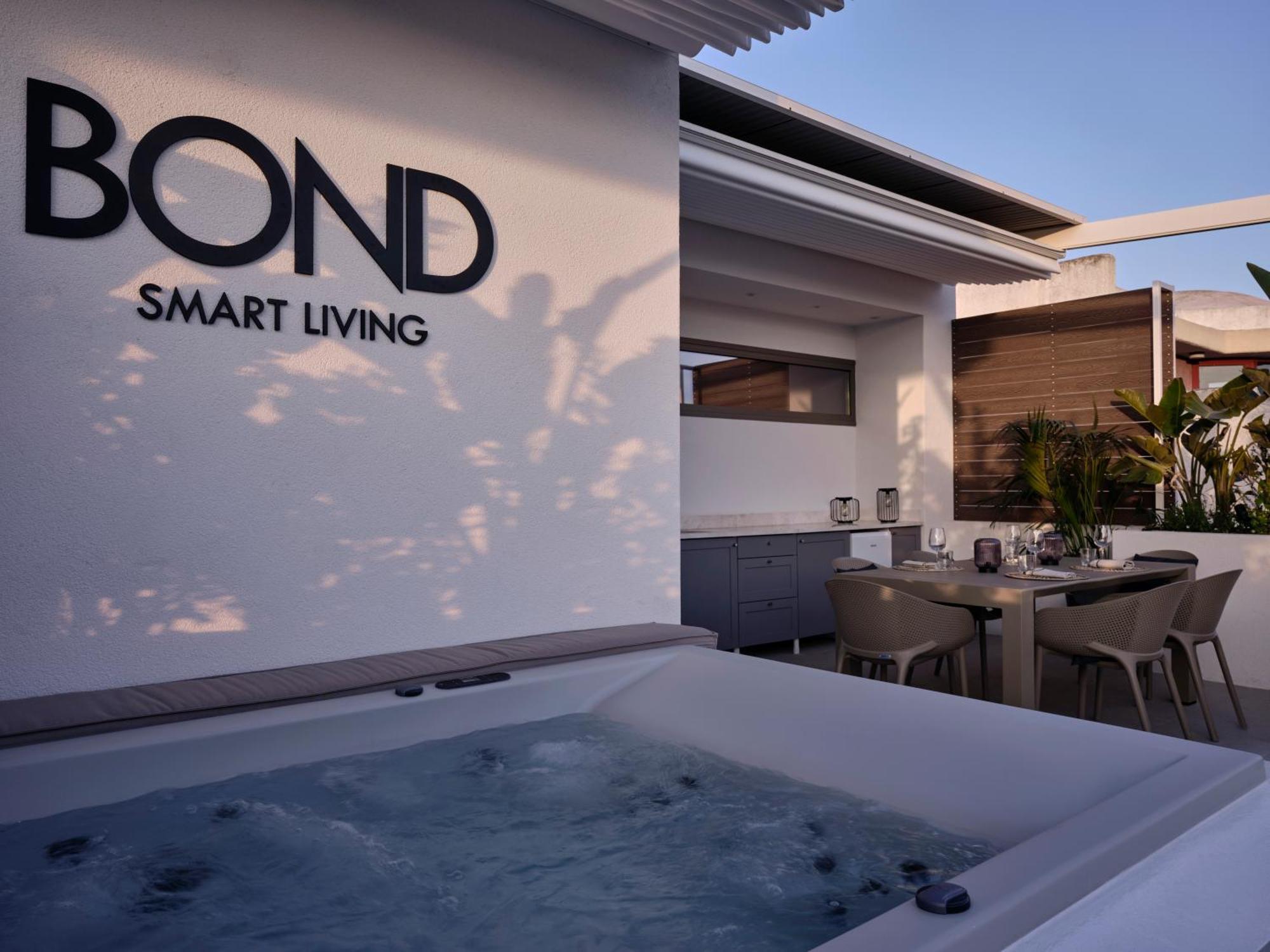 Bond Smart Living Suites アテネ エクステリア 写真
