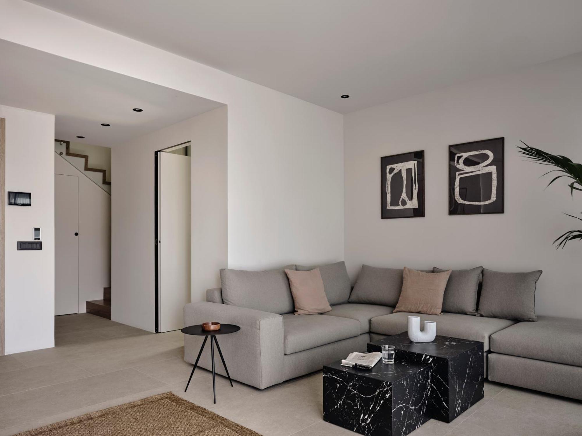 Bond Smart Living Suites アテネ エクステリア 写真