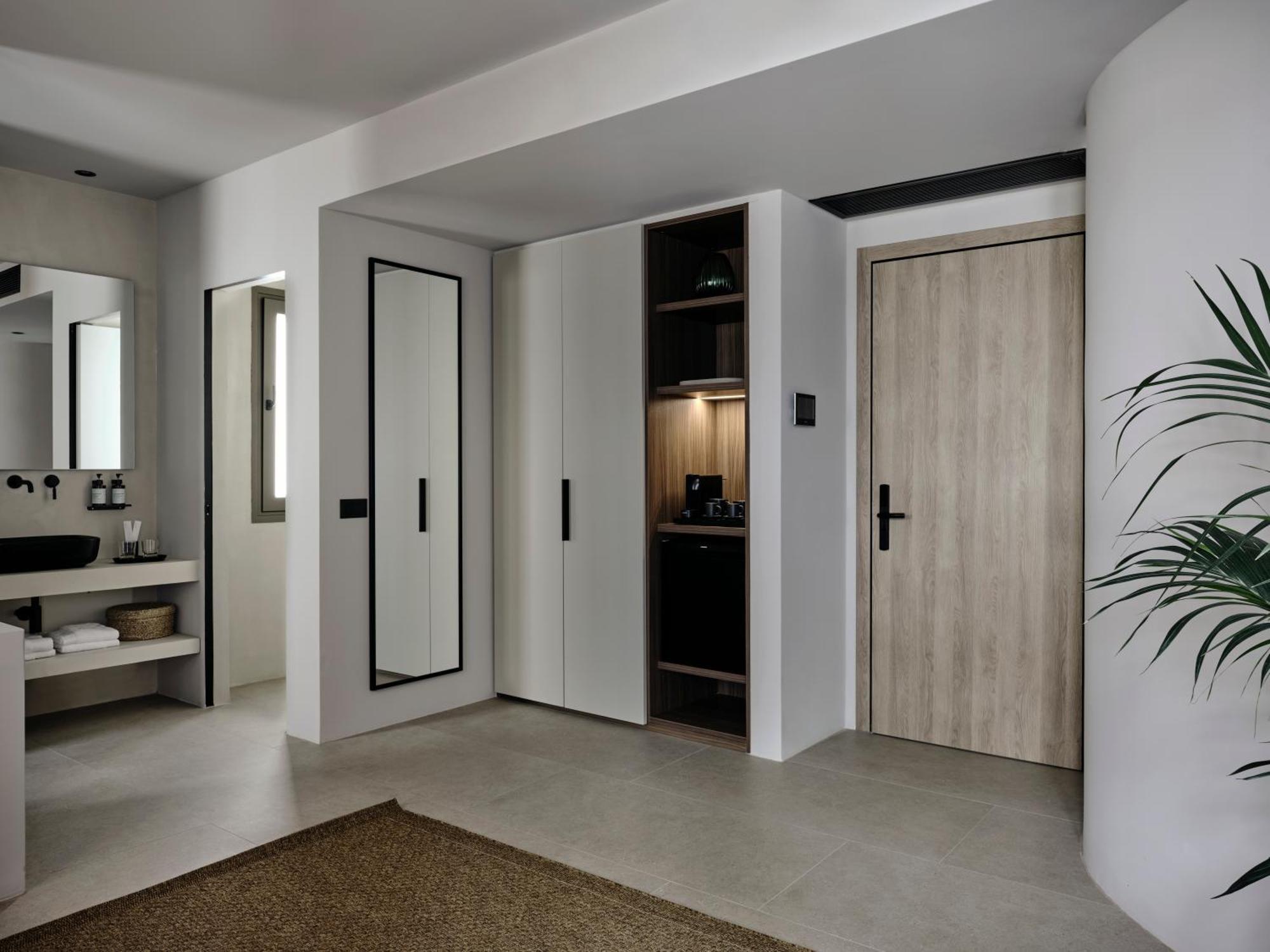 Bond Smart Living Suites アテネ エクステリア 写真