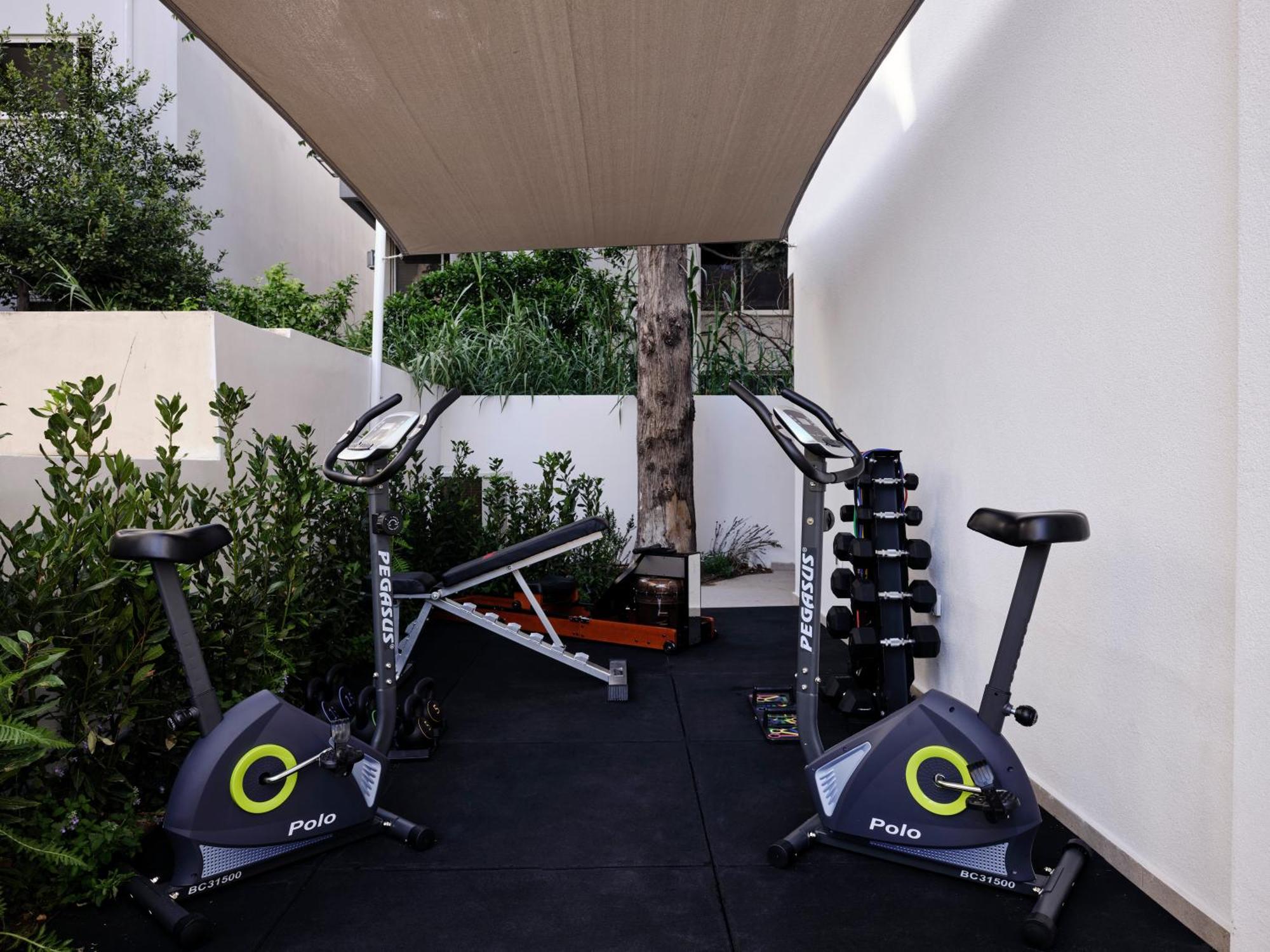 Bond Smart Living Suites アテネ エクステリア 写真