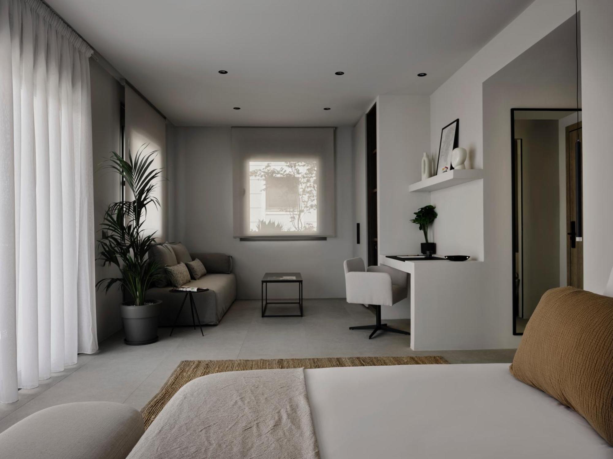 Bond Smart Living Suites アテネ エクステリア 写真