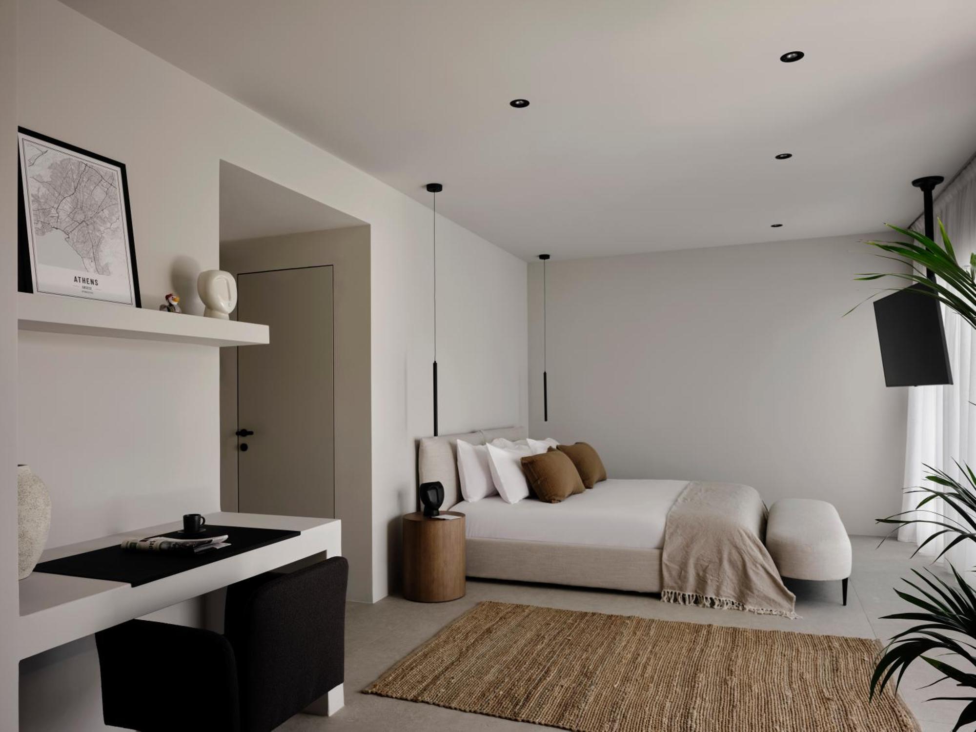 Bond Smart Living Suites アテネ エクステリア 写真