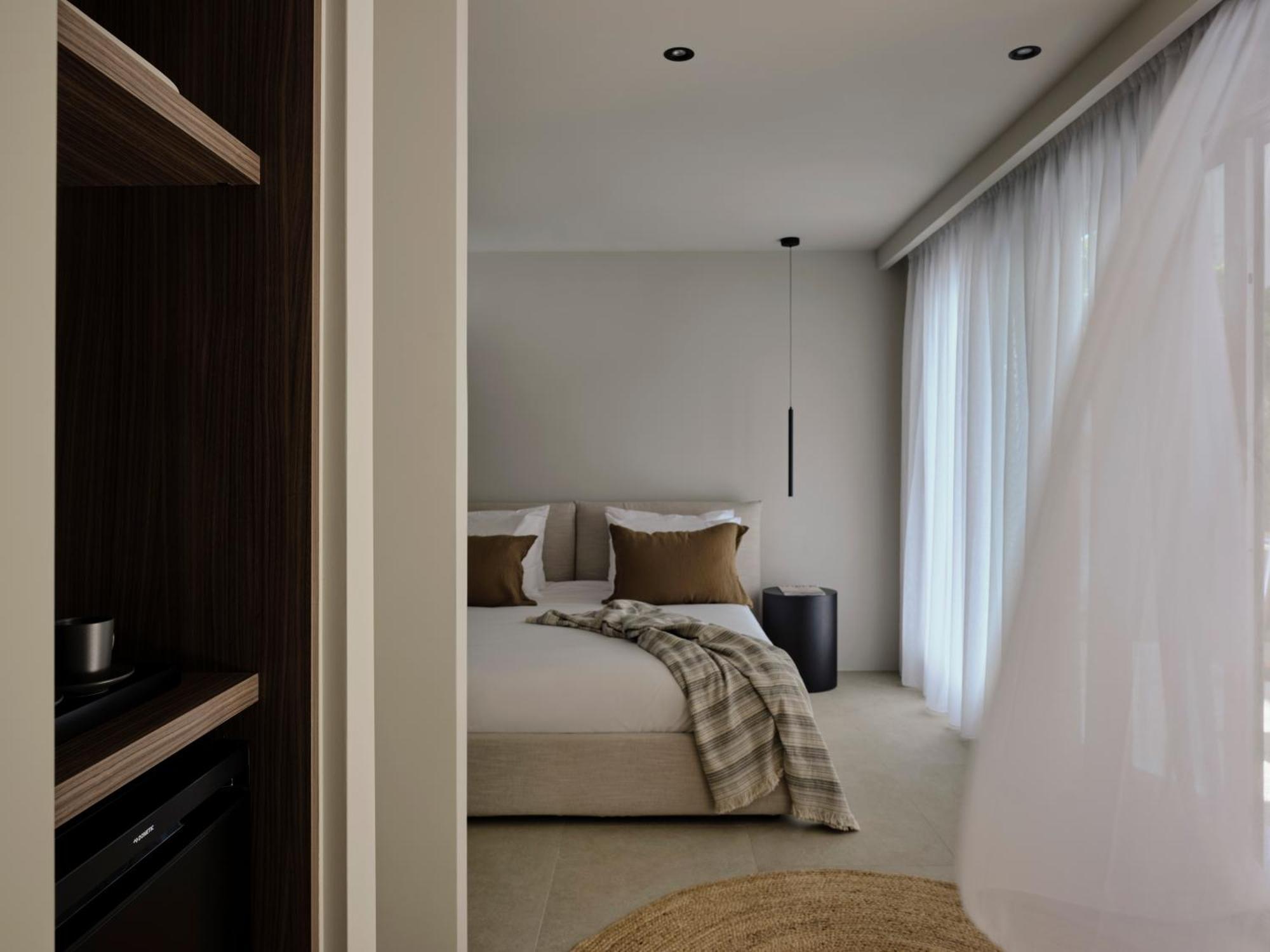 Bond Smart Living Suites アテネ エクステリア 写真