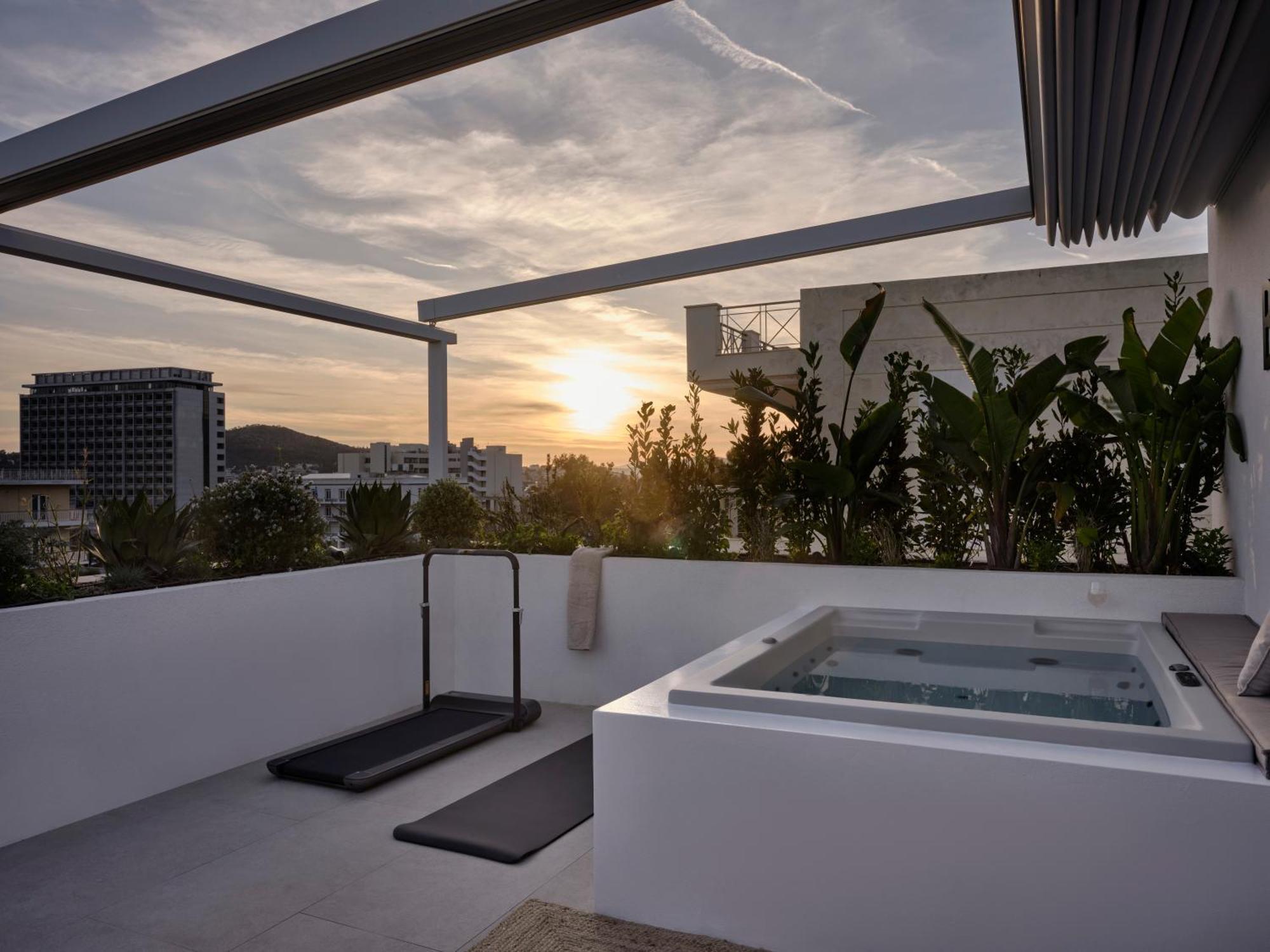 Bond Smart Living Suites アテネ エクステリア 写真