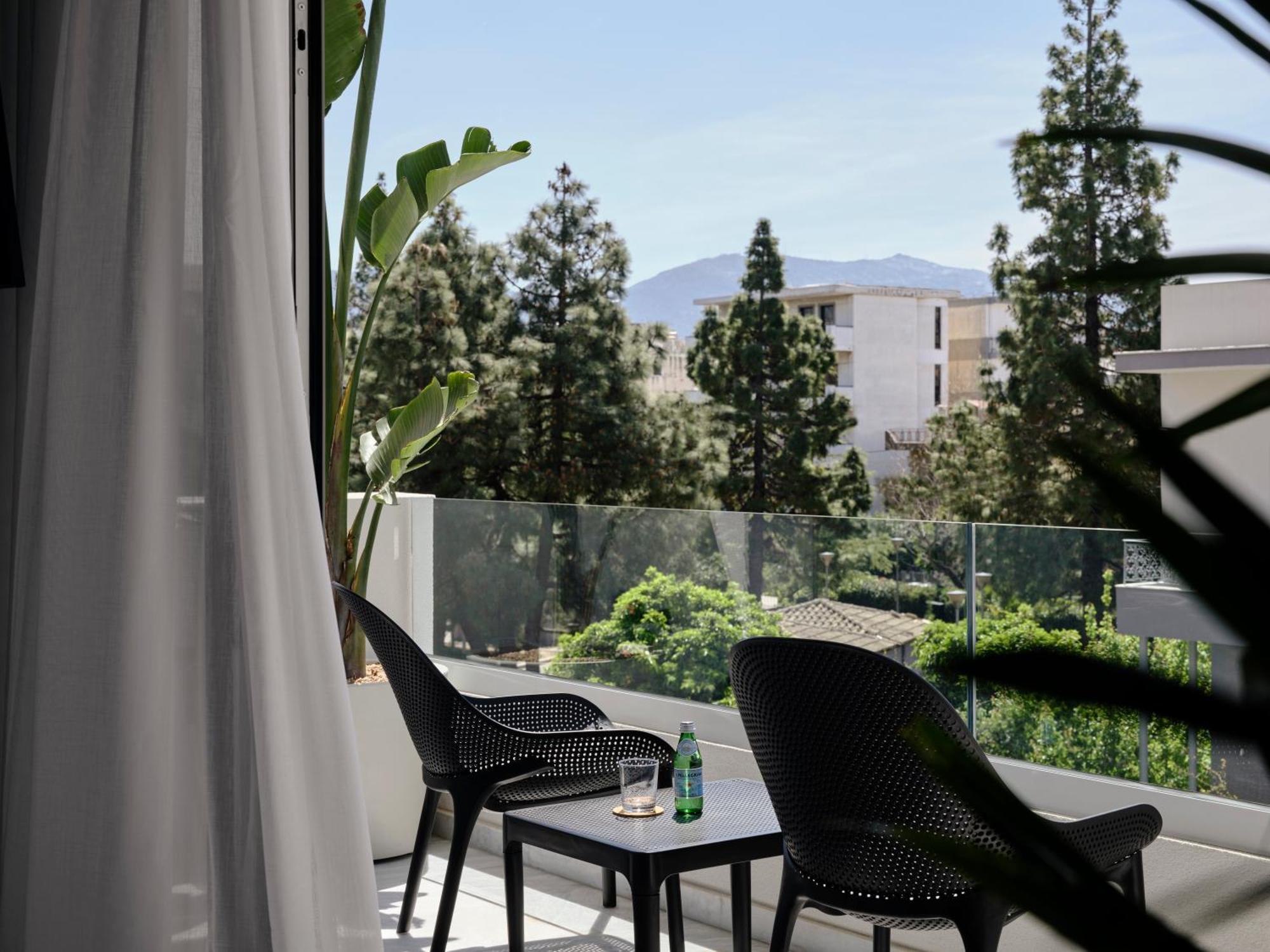 Bond Smart Living Suites アテネ エクステリア 写真
