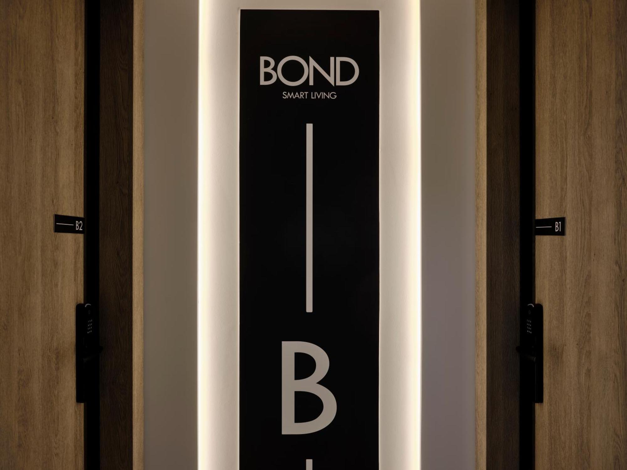 Bond Smart Living Suites アテネ エクステリア 写真