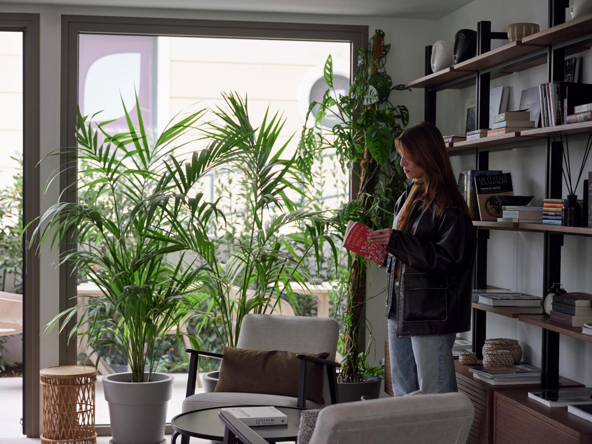 Bond Smart Living Suites アテネ エクステリア 写真