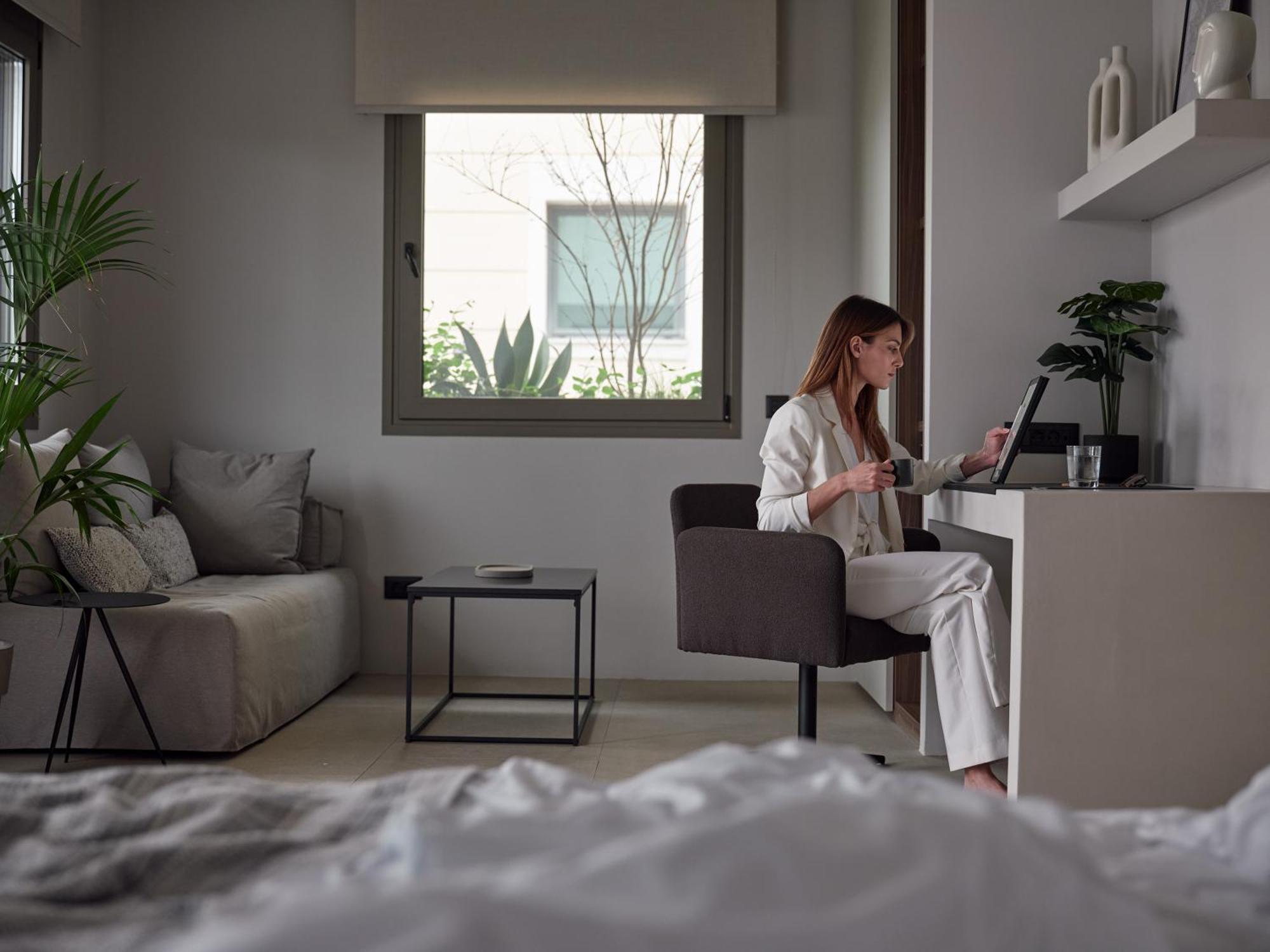Bond Smart Living Suites アテネ エクステリア 写真